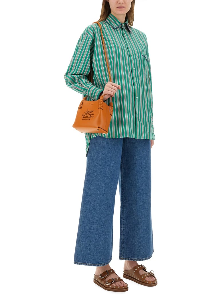 jacquard shirt by Selfnex