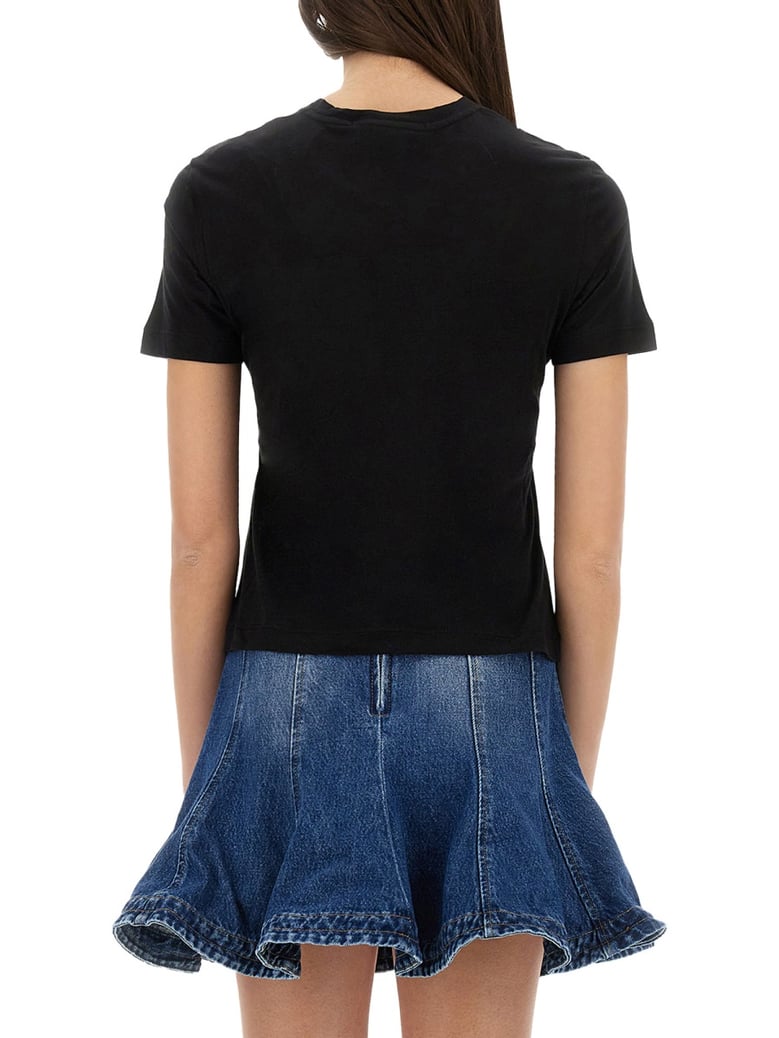 slim fit t-shirt by Selfnex