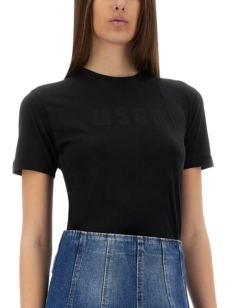 slim fit t-shirt by Selfnex