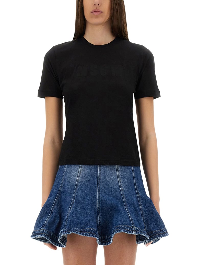 slim fit t-shirt by Selfnex