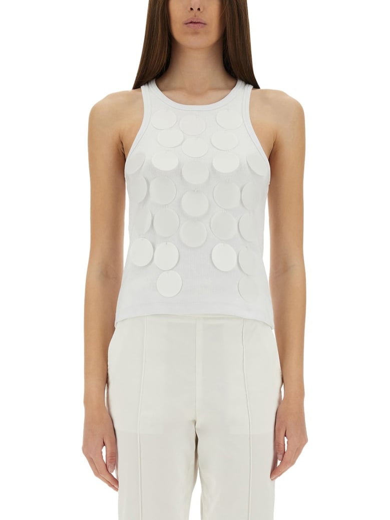 cotton top by Selfnex