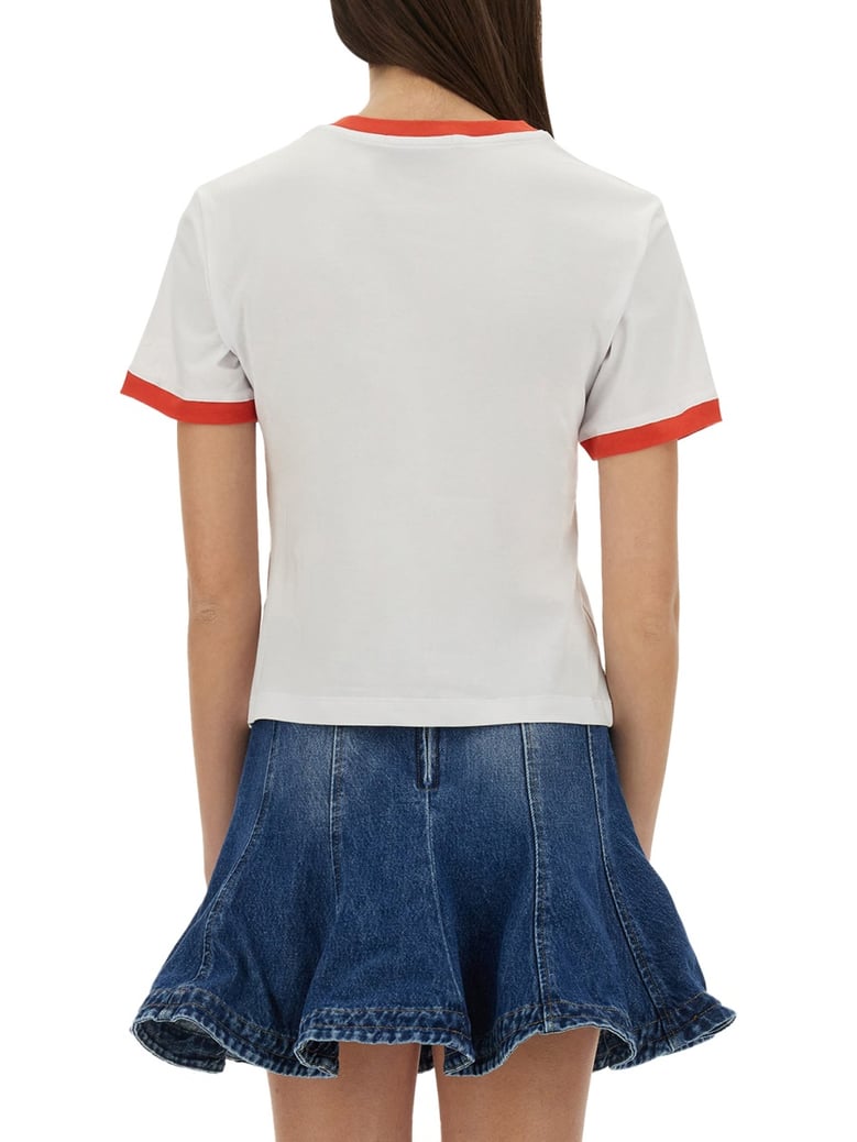 t-shirt with logo by Selfnex