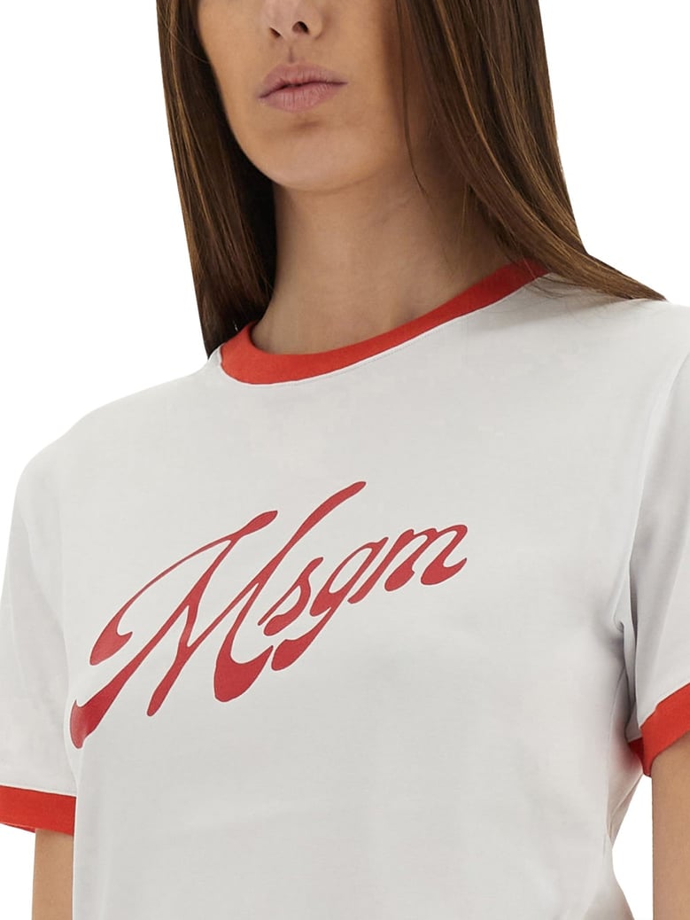 t-shirt with logo by Selfnex