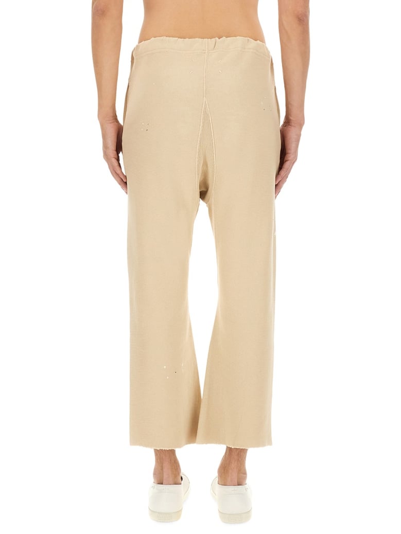 cotton pants by Selfnex