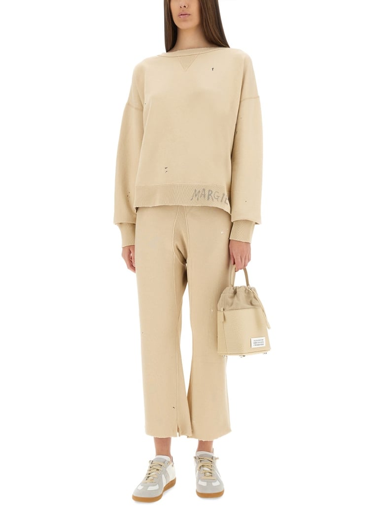 cotton pants by Selfnex