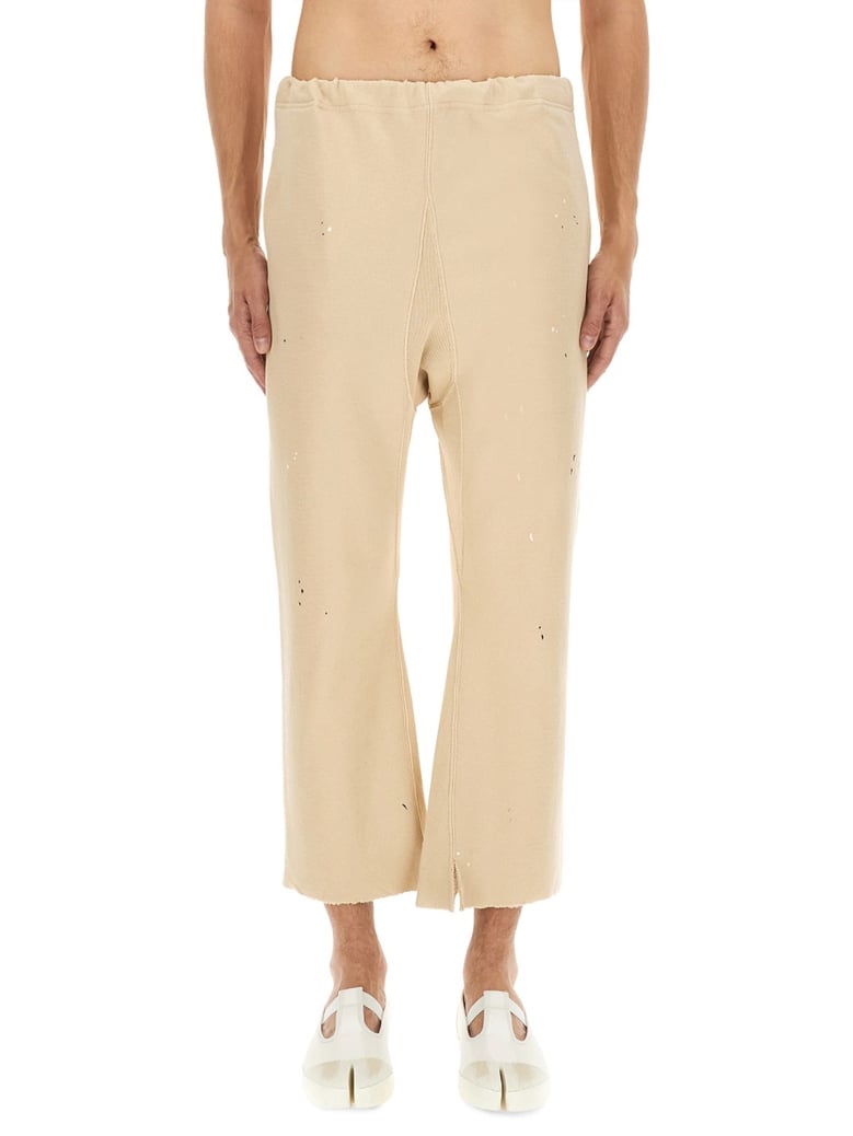 cotton pants by Selfnex