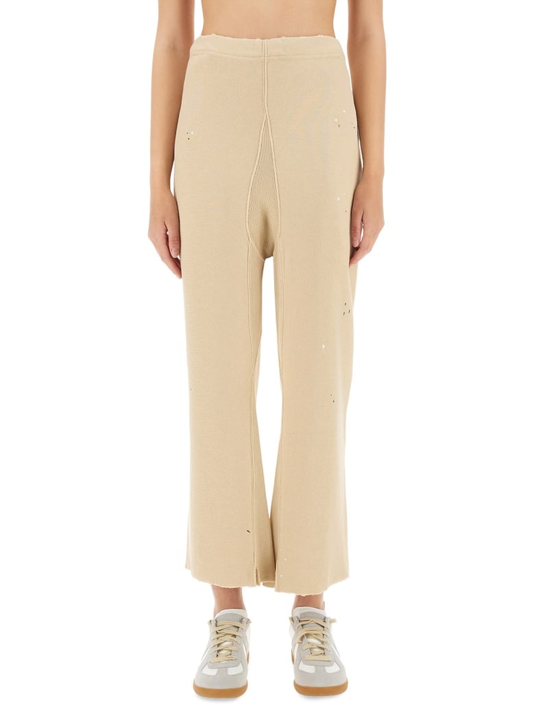 cotton pants by Selfnex