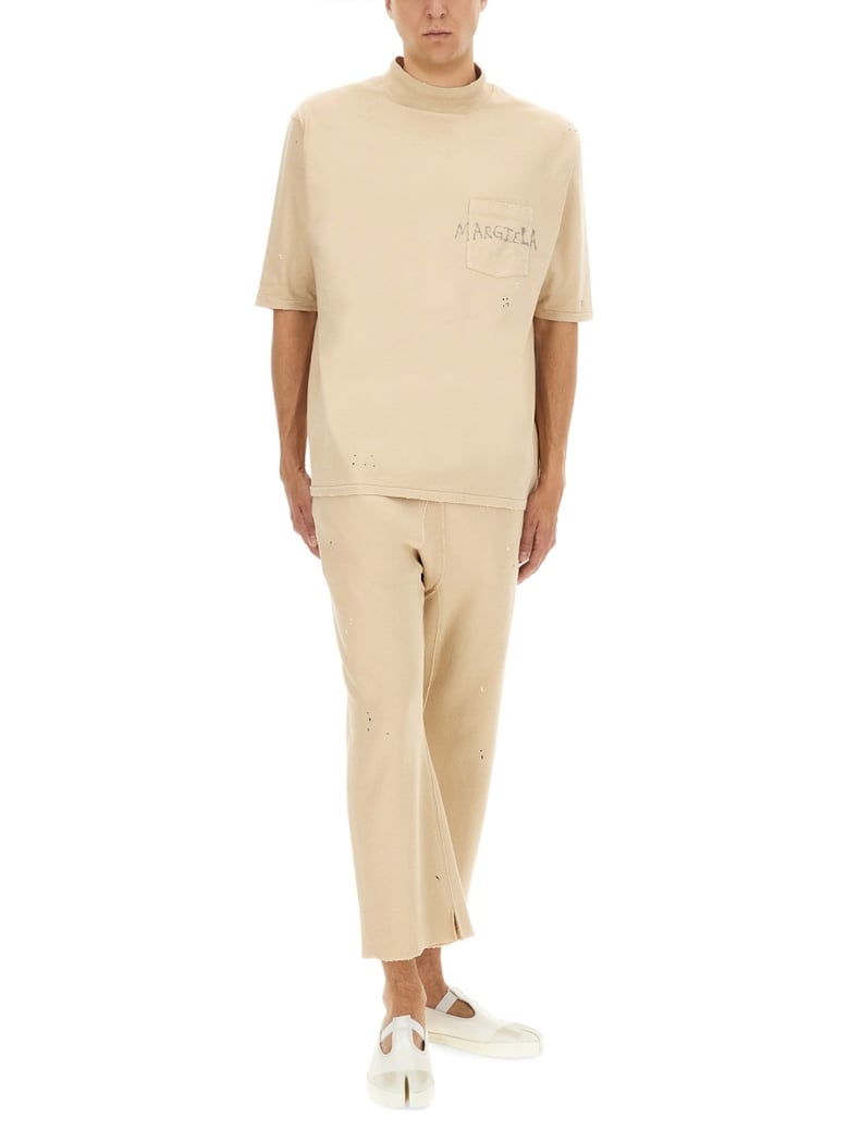 cotton pants by Selfnex