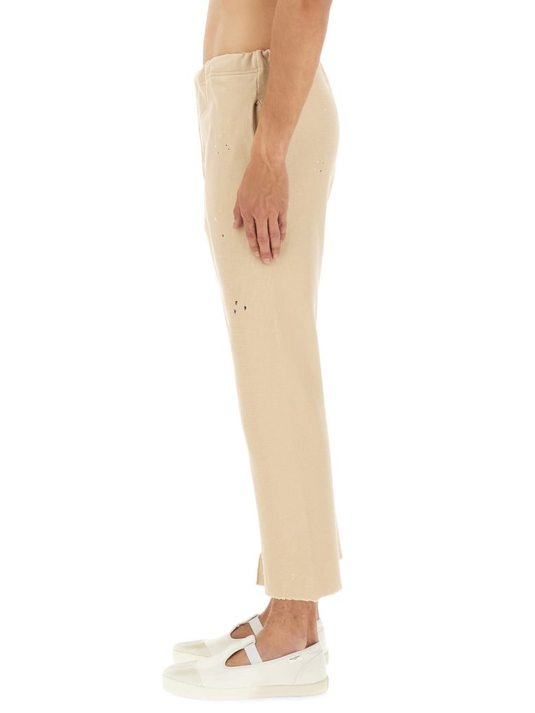 cotton pants by Selfnex