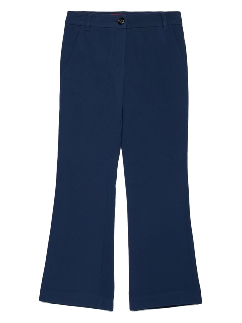 trousers blue by Selfnex