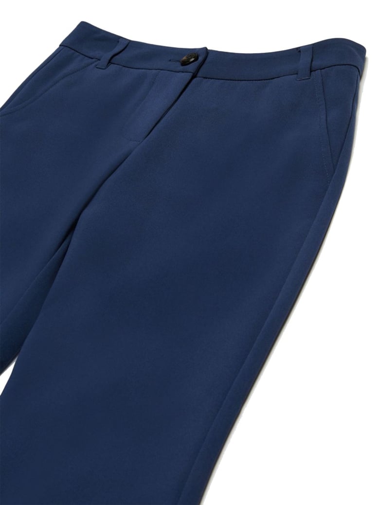 trousers blue by Selfnex