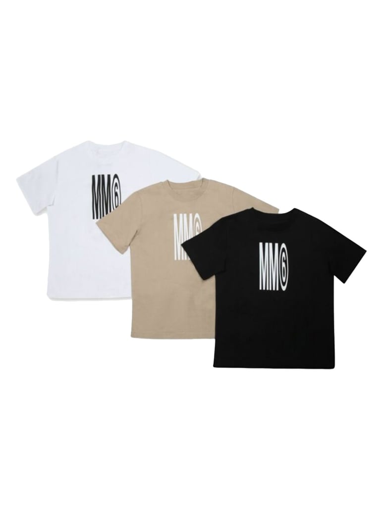 t-shirt pack multicolour by Selfnex