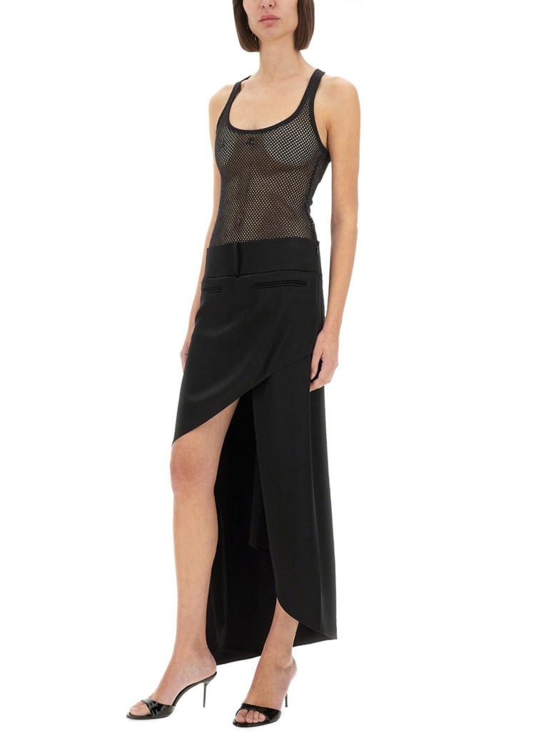infinity heritage skirt by Selfnex
