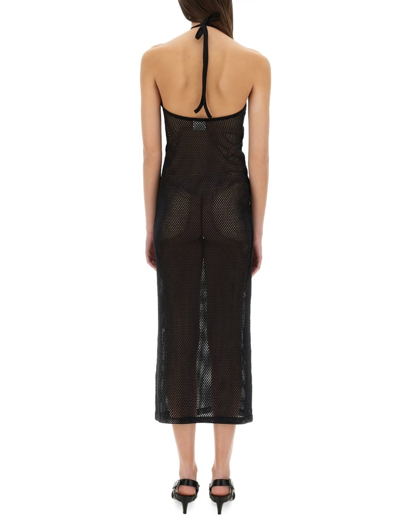 holistic long dress by Selfnex
