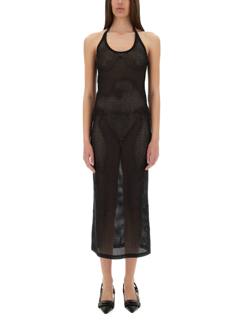holistic long dress by Selfnex