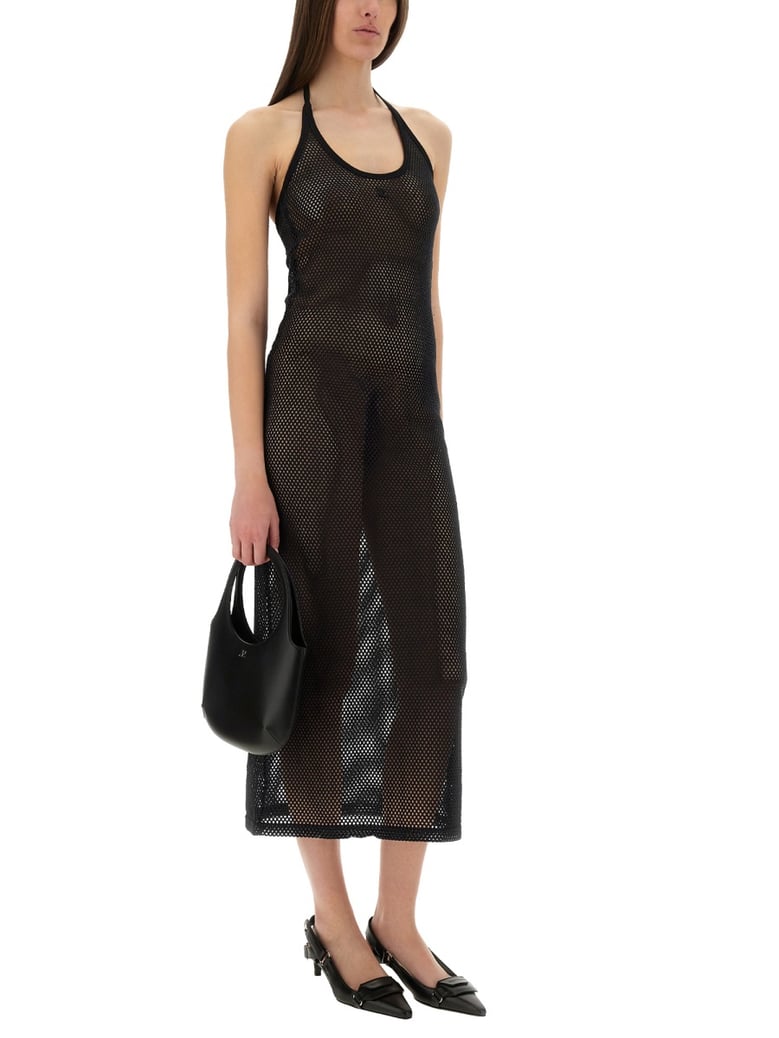 holistic long dress by Selfnex