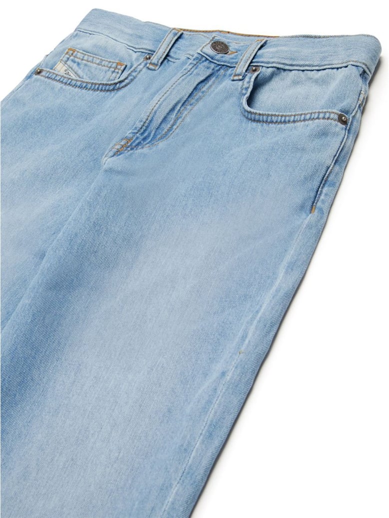 trousers denim by Selfnex