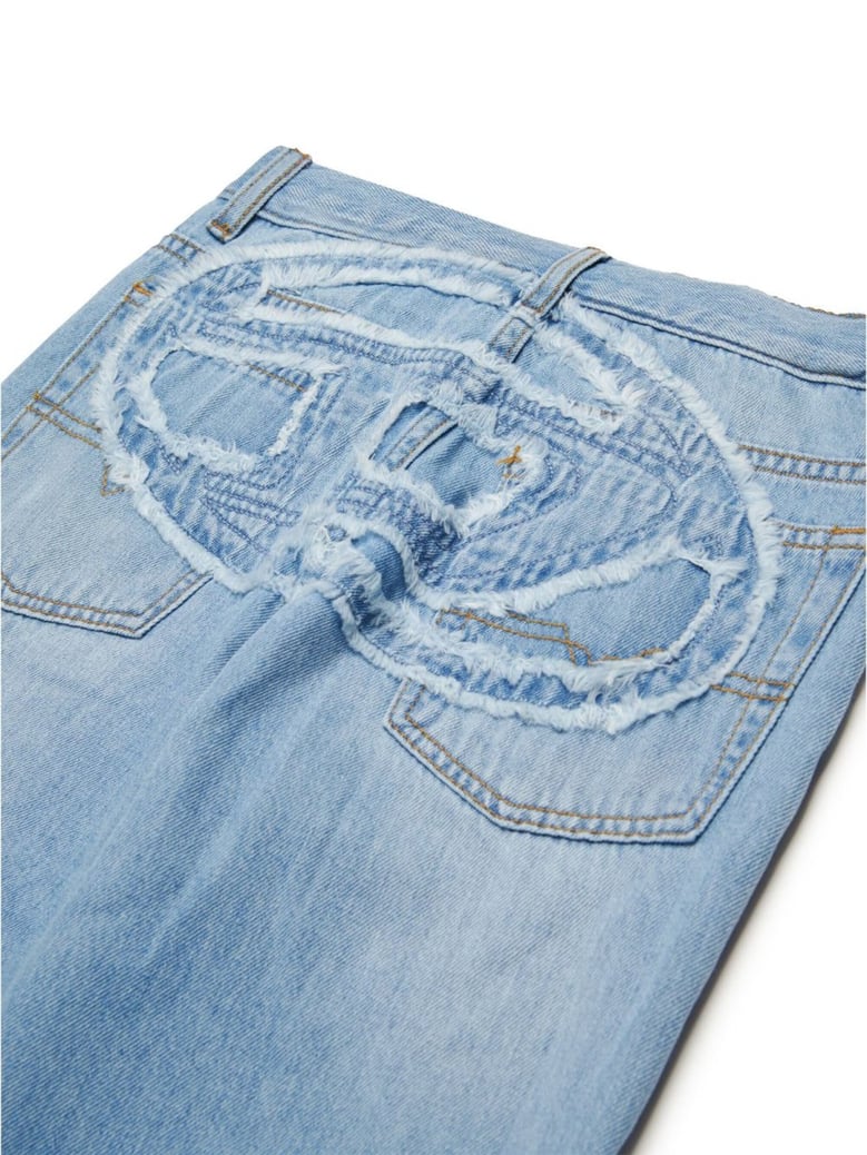 trousers denim by Selfnex