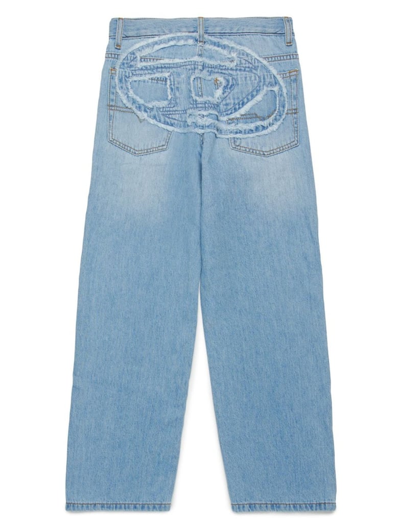trousers denim by Selfnex