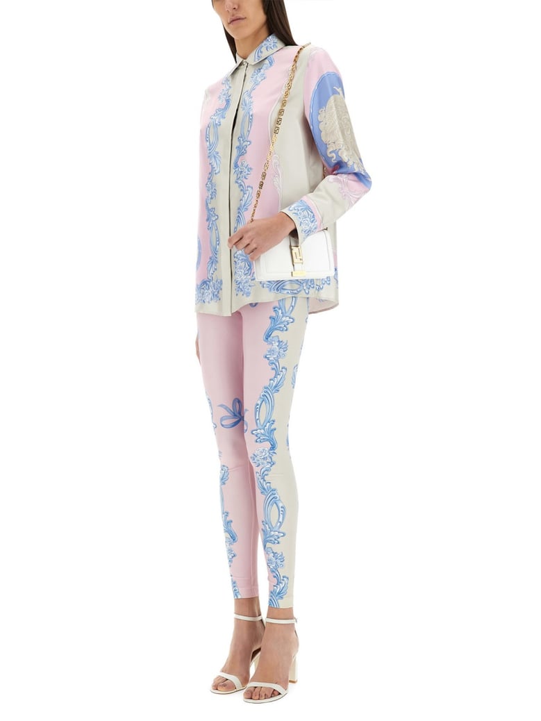 silk shirt cameo by Selfnex