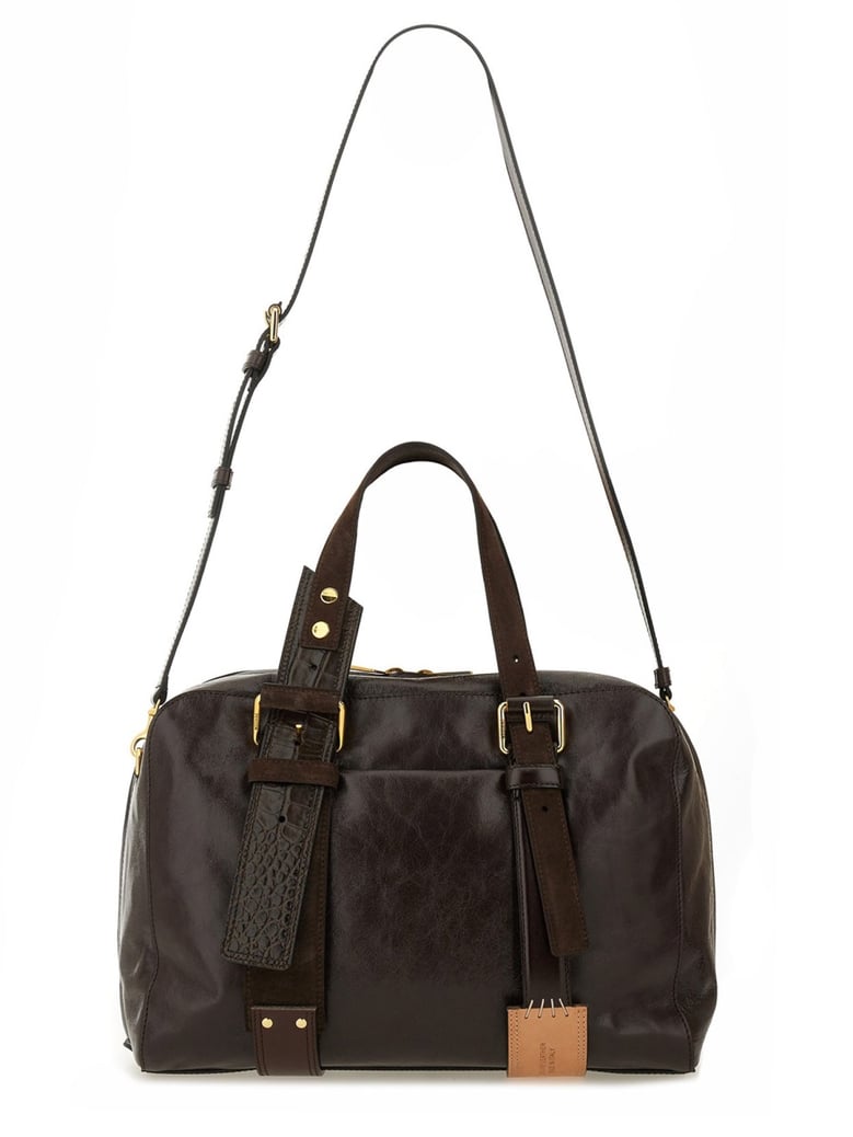 leather bag by Selfnex