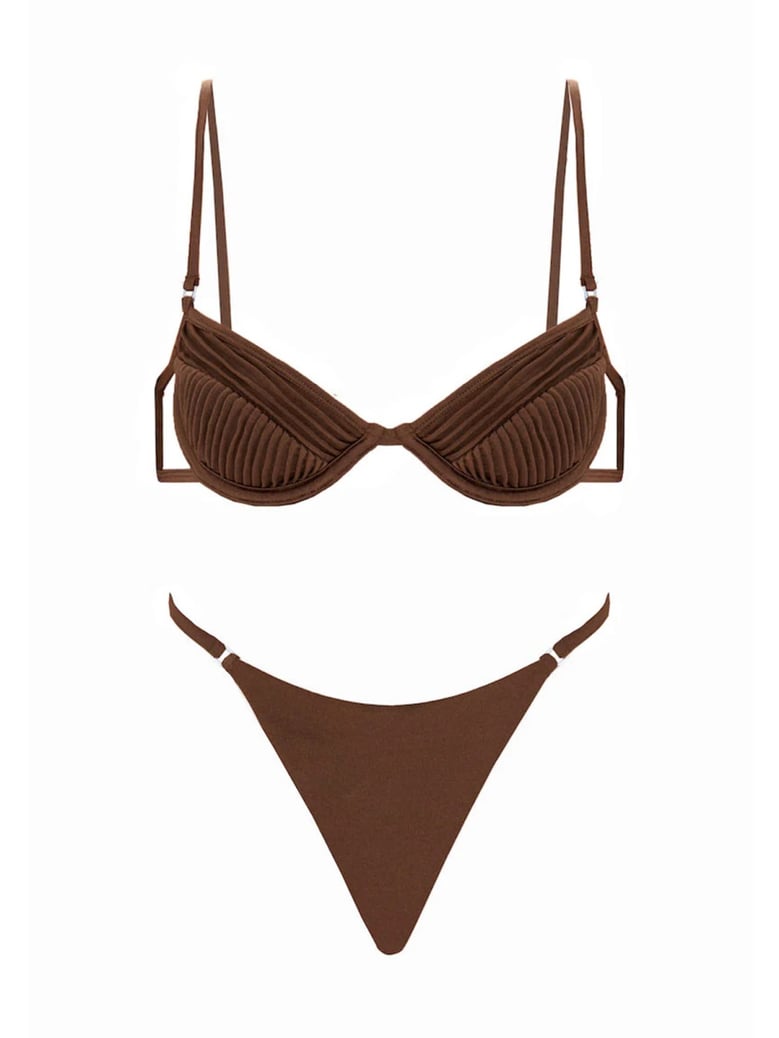amy bikini swimsuit by Selfnex