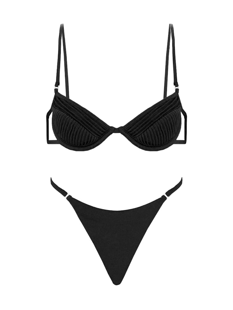 amy bikini swimsuit by Selfnex