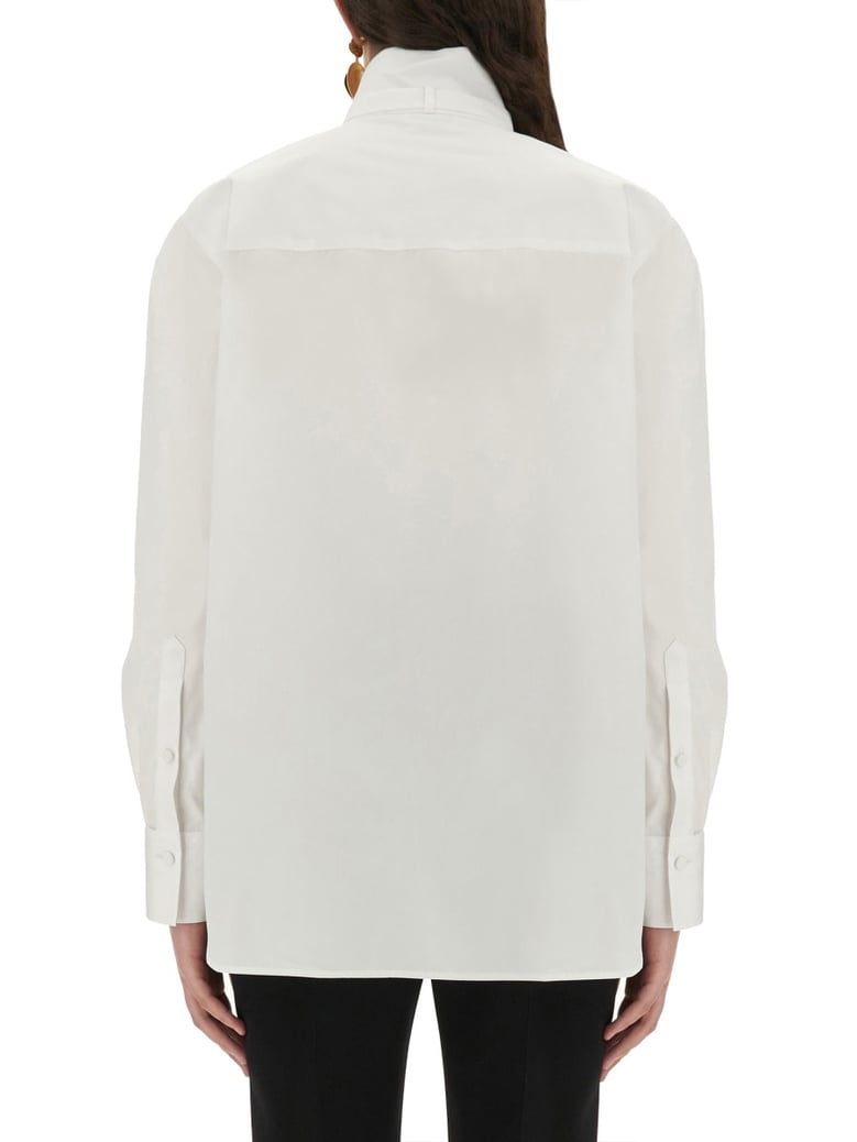 tuxedo shirt by Selfnex
