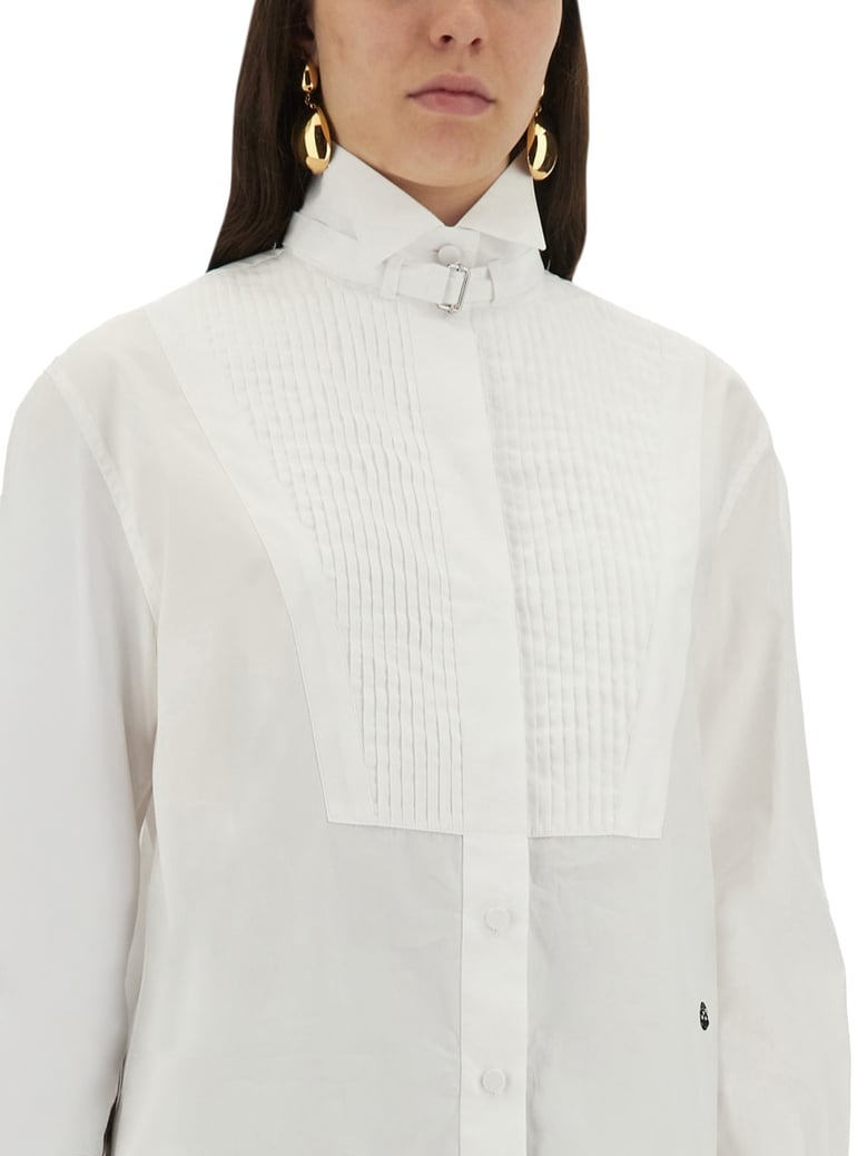 tuxedo shirt by Selfnex