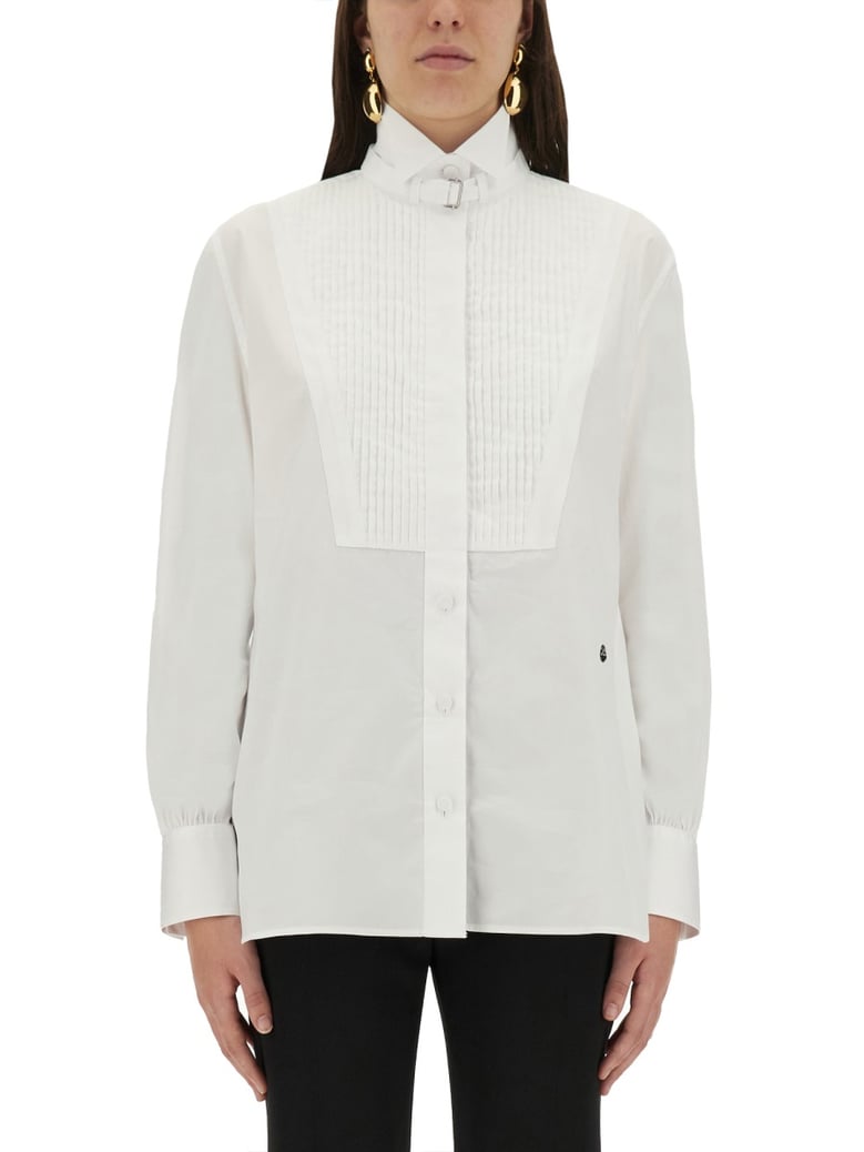 tuxedo shirt by Selfnex