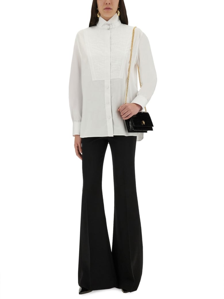 tuxedo shirt by Selfnex