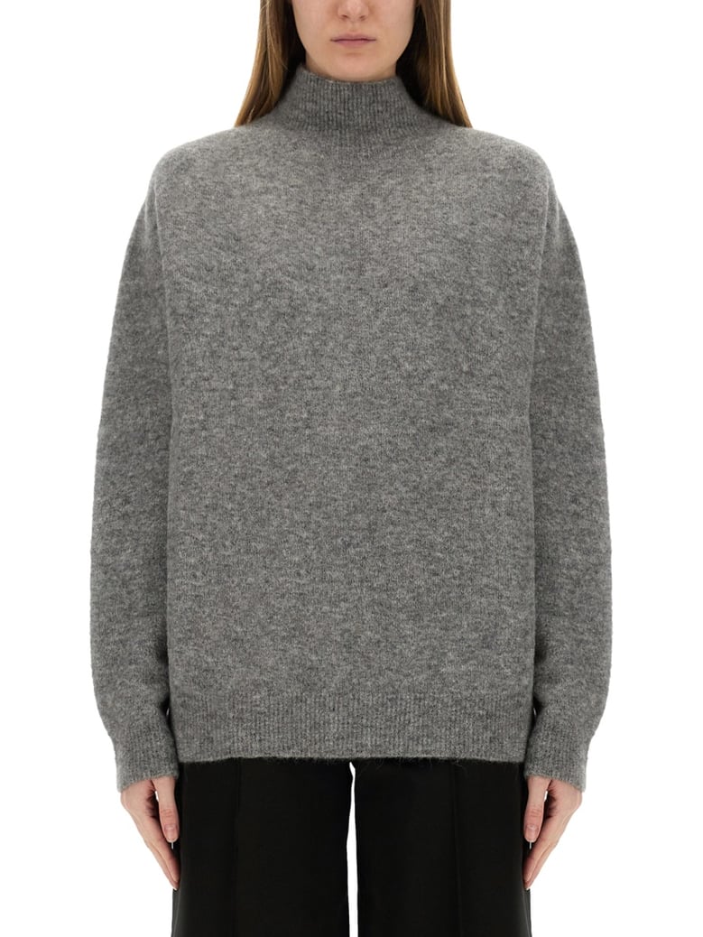 turtleneck shirt by Selfnex