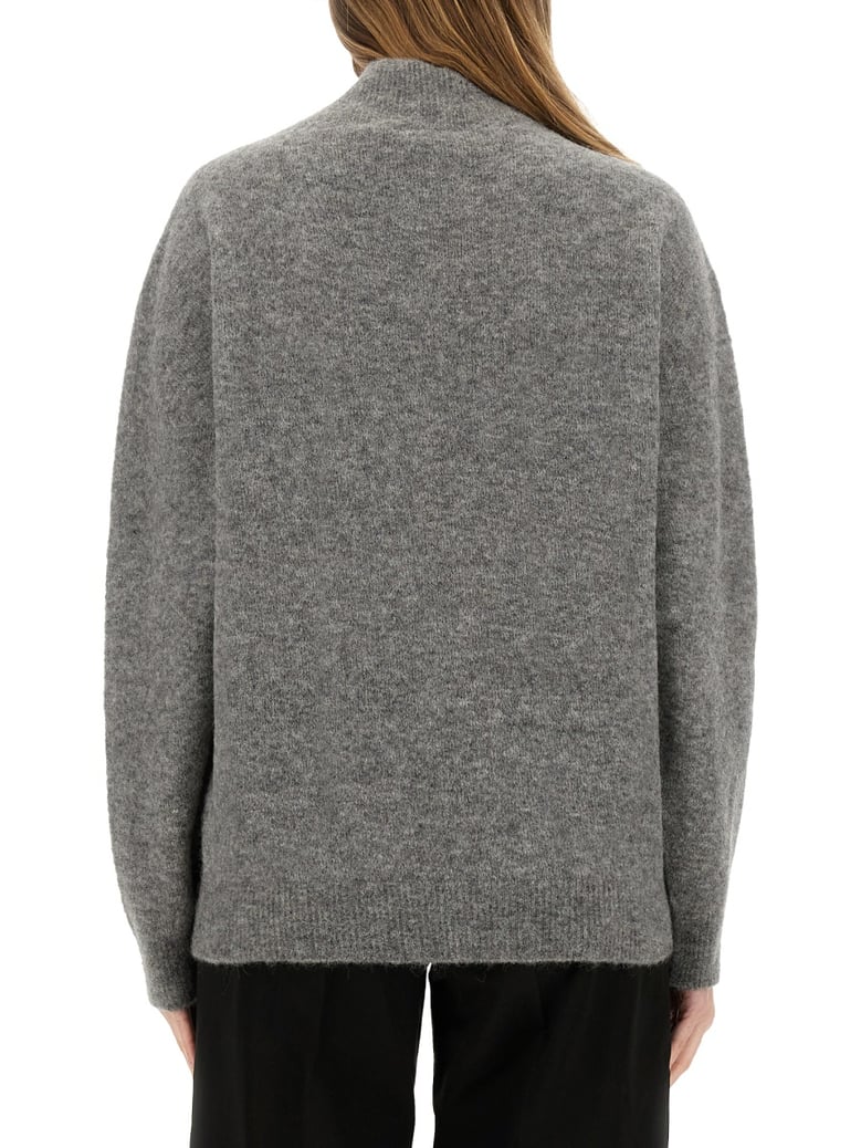 turtleneck shirt by Selfnex