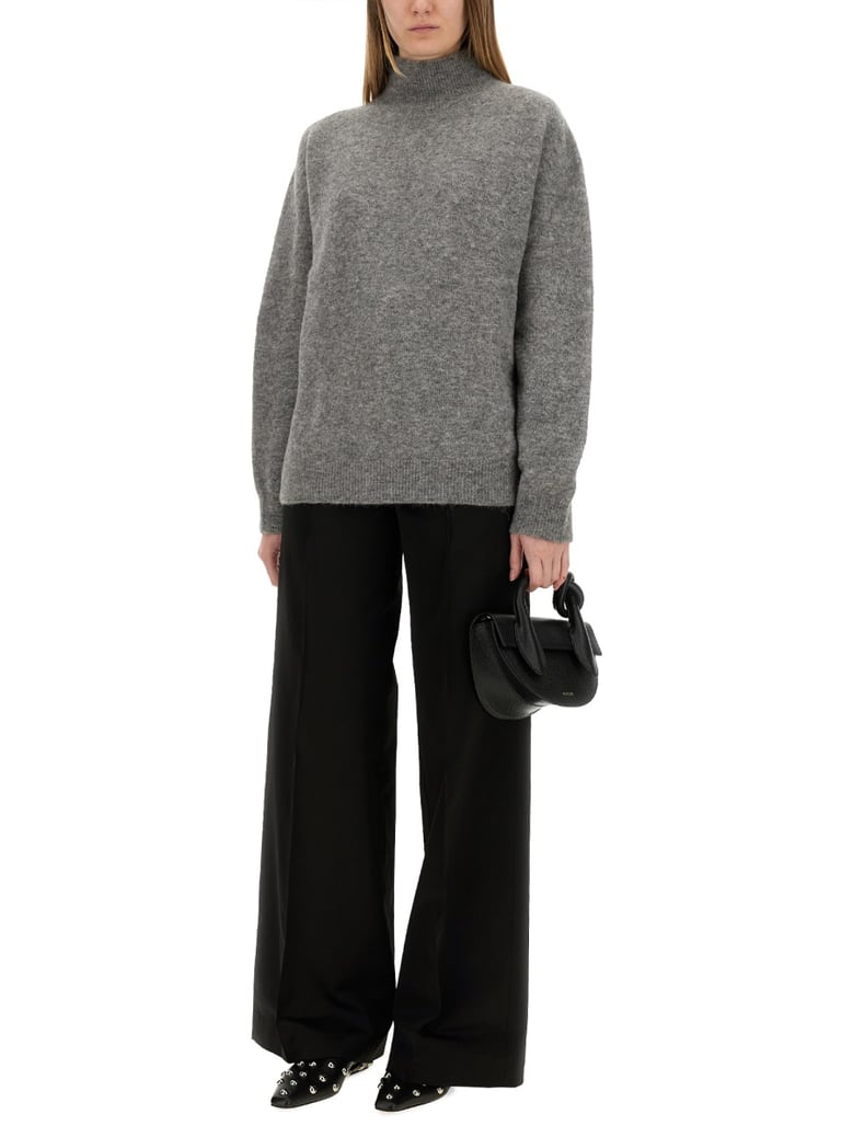 turtleneck shirt by Selfnex