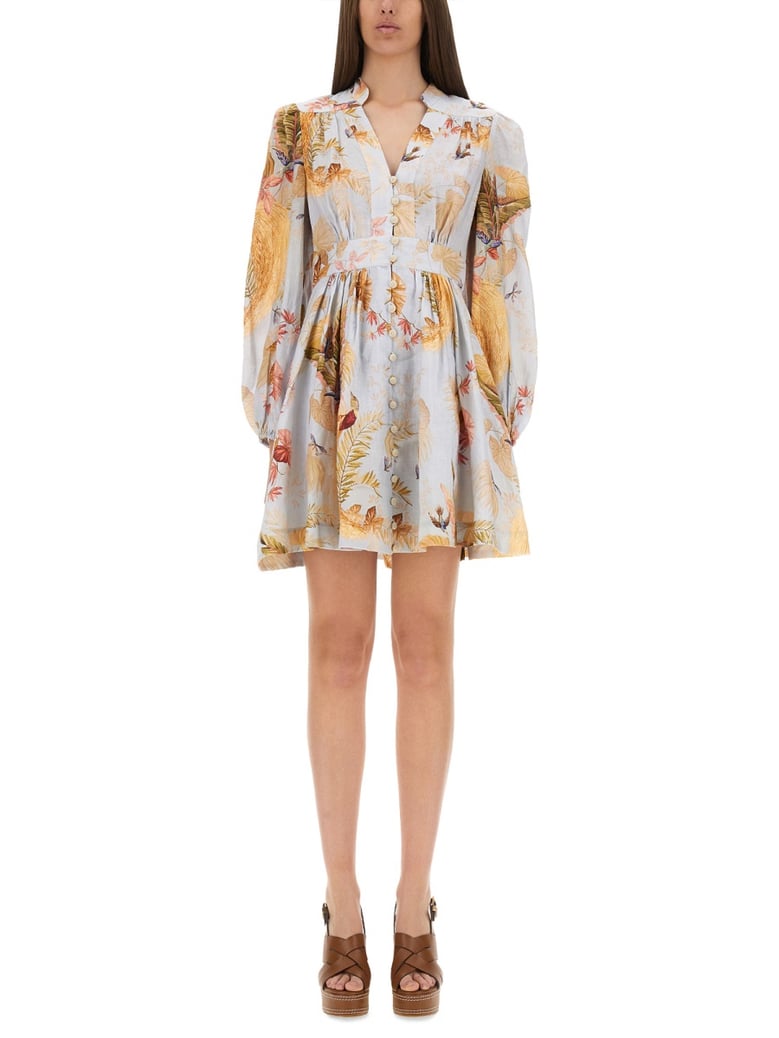 ascension dress by Selfnex