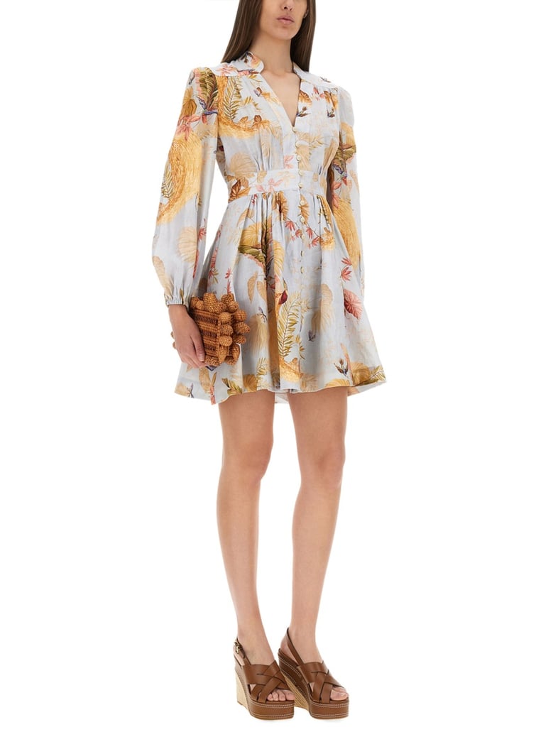 ascension dress by Selfnex