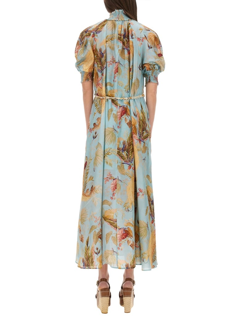 ascension maxi dress by Selfnex