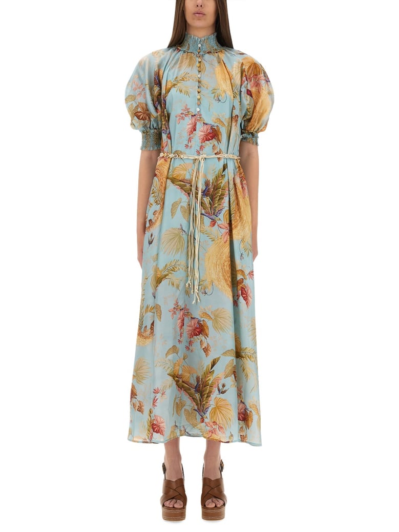 ascension maxi dress by Selfnex
