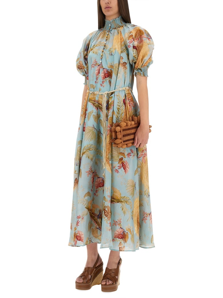 ascension maxi dress by Selfnex