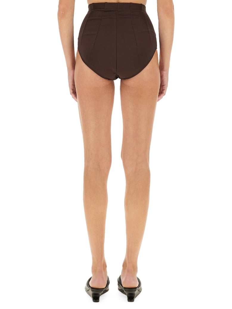 high waisted shorts by Selfnex