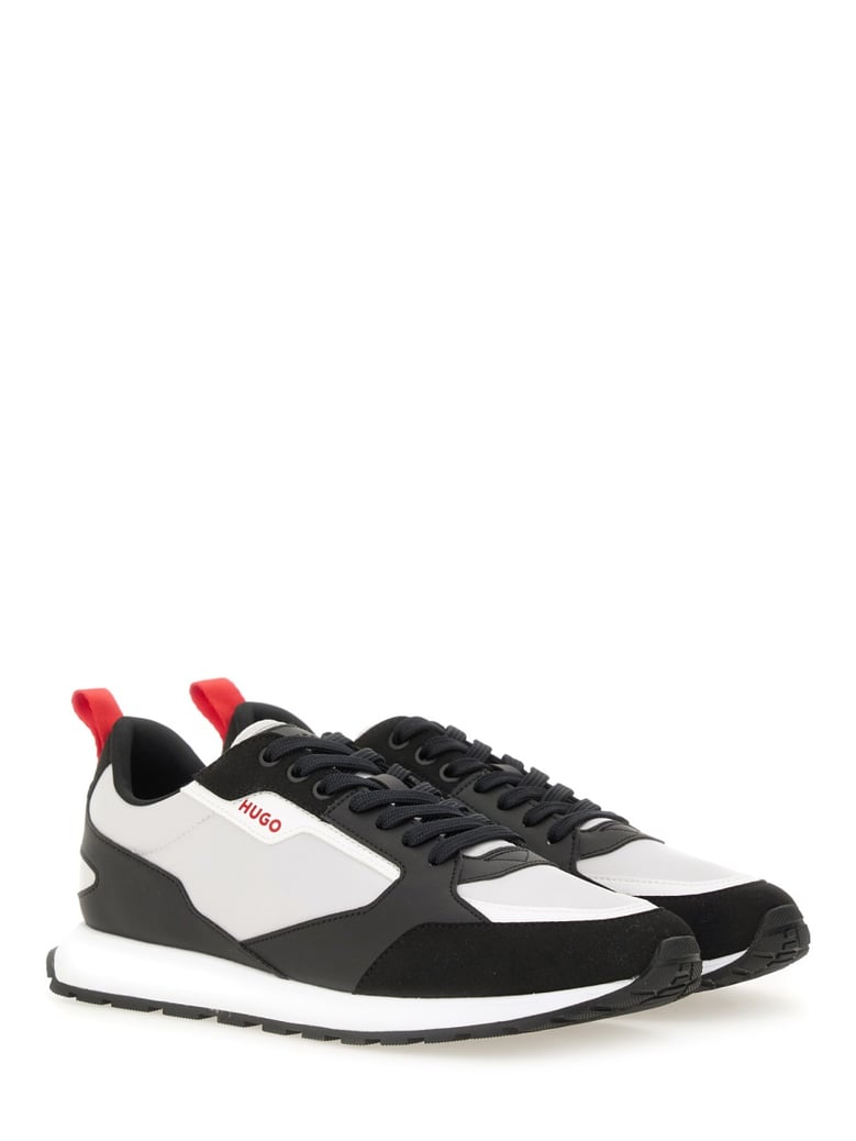 sneaker with logo by Selfnex
