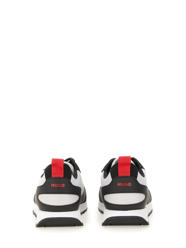 sneaker with logo by Selfnex