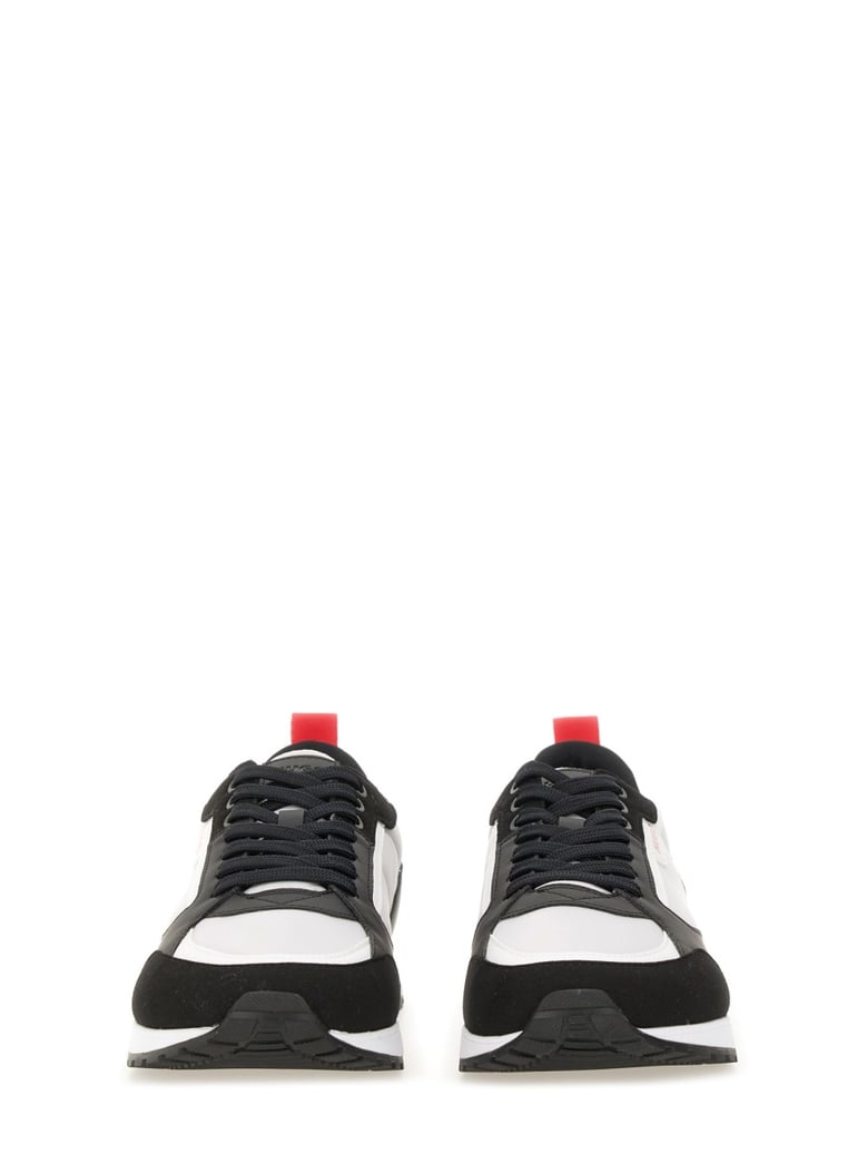 sneaker with logo by Selfnex