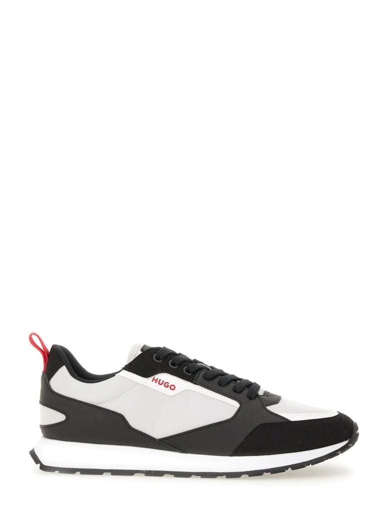 sneaker with logo by Selfnex