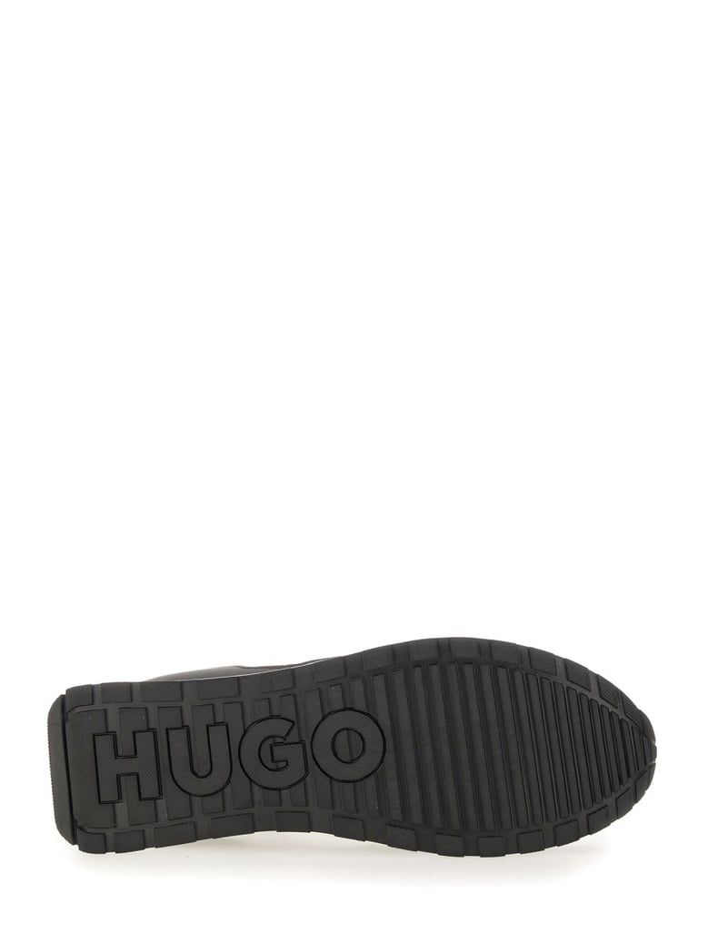 sneaker with logo by Selfnex