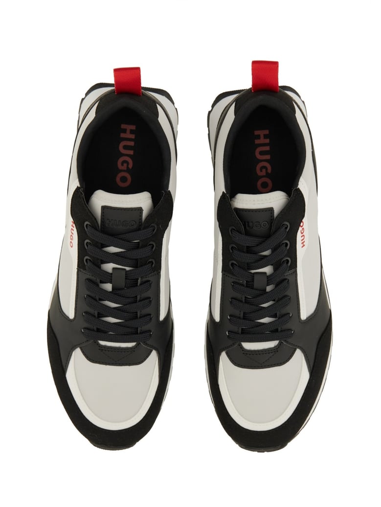sneaker with logo by Selfnex