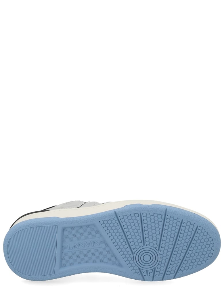 sneaker clay in silver by Selfnex
