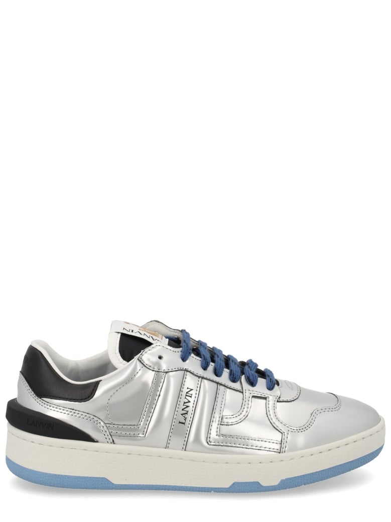 sneaker clay in silver by Selfnex