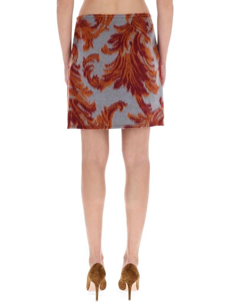 wallet skirt by Selfnex