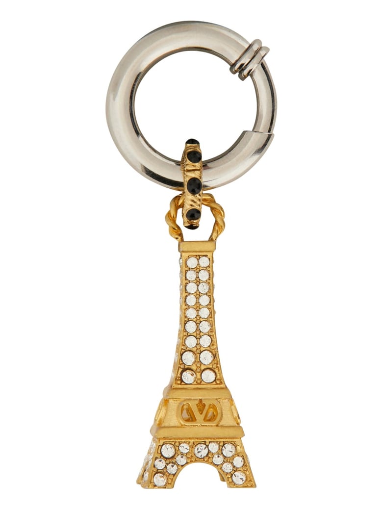 mono earring chez valentine by Selfnex